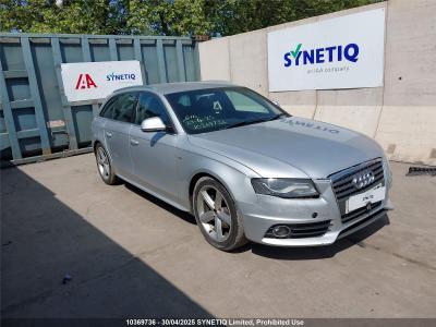 Image of 2008 AUDI A4 AVANT TDI S LINE DPF 1968cc TURBO DIESEL MANUAL 6 Speed 5 DOOR ESTATE