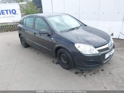 Image of 2009 VAUXHALL ASTRA LIFE A/C 1598cc PETROL MANUAL 5 Speed 5 DOOR HATCHBACK