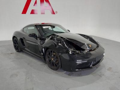 2021 PORSCHE 718 CAYMAN PDK
