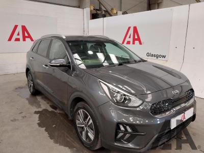 Image of 2021 KIA NIRO 2 1580cc PETROL/ELECTRIC SEMI AUTO 6 Speed 5 DOOR ESTATE