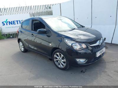 Image of 2016 VAUXHALL VIVA SL 999cc PETROL MANUAL 5 Speed 5 DOOR HATCHBACK
