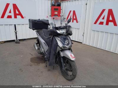 Image of 2020 HONDA SH 125 AD-K 125cc SCOOTER