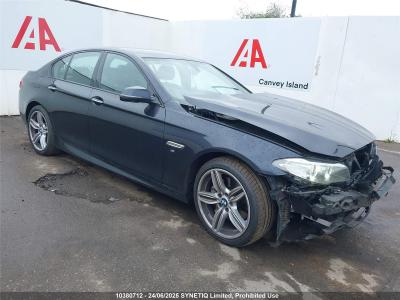Image of 2015 BMW 5 SERIES 528I M SPORT 1997cc TURBO PETROL AUTOMATIC 4 DOOR SALOON