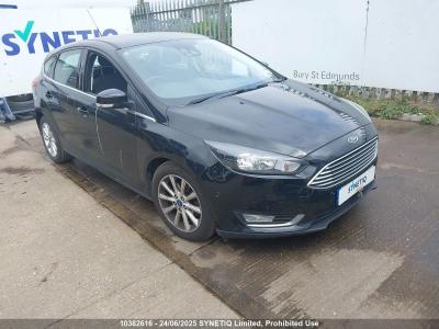 Image of 2016 FORD FOCUS TITANIUM 999cc TURBO PETROL MANUAL 6 Speed 5 DOOR HATCHBACK