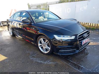 Image of 2018 AUDI A6 TDI ULTRA S LINE 1968cc TURBO DIESEL SEMI AUTO 7 Speed 4 DOOR SALOON