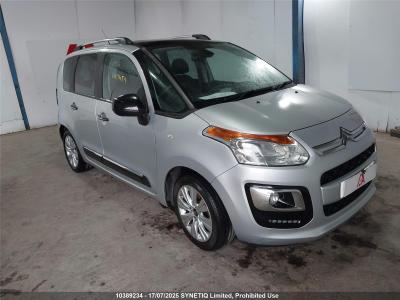 Image of 2017 CITROEN C3 PICASSO BLUEHDI PLATINUM 1560cc TURBO DIESEL MANUAL 5 DOOR MPV
