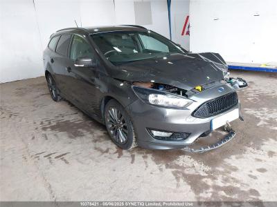 Image of 2017 FORD FOCUS ST-LINE 999cc TURBO PETROL MANUAL 6 Speed 5 DOOR ESTATE
