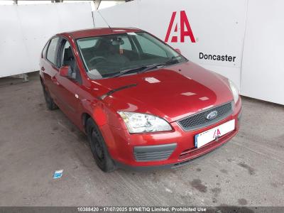 Image of 2006 FORD FOCUS LX 1596cc PETROL MANUAL 5 Speed 5 DOOR HATCHBACK