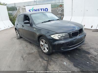 Image of 2007 BMW 1 SERIES 116I SE 1596cc PETROL MANUAL 5 DOOR HATCHBACK
