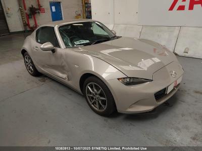 Image of 2023 MAZDA MX-5 EXCLUSIVE-LINE 1496cc PETROL MANUAL 2 DOOR CONVERTIBLE
