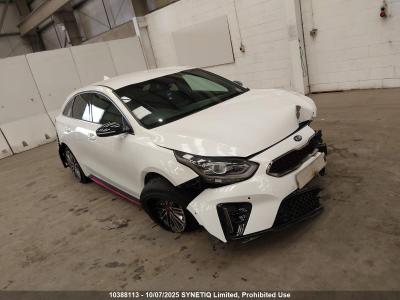 Image of 2019 KIA PROCEED GT ISG 1591cc TURBO PETROL SEMI AUTO 7 Speed 5 DOOR ESTATE