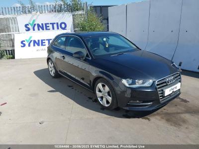 Image of 2013 AUDI A3 TDI SPORT 1598cc TURBO DIESEL MANUAL 6 Speed 3 DOOR HATCHBACK