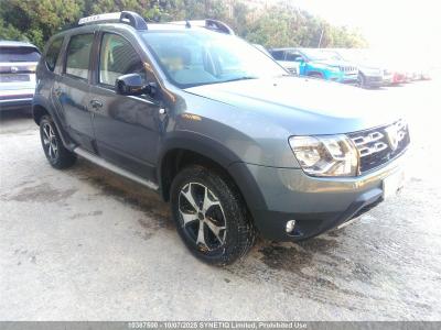 2017 DACIA DUSTER SE SUMMIT DCI