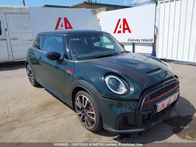 Image of 2022 MINI HATCH JOHN COOPER WORKS 1998cc TURBO PETROL AUTOMATIC 3 DOOR HATCHBACK