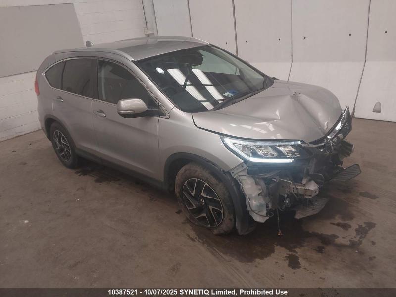 2018 HONDA CR-V I-VTEC SE PLUS NAVI 1997cc PETROL MANUAL 5 DOOR ESTATE