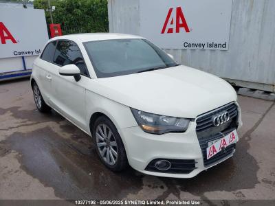 Image of 2011 AUDI A1 TFSI SPORT 1390cc TURBO PETROL SEMI AUTO 7 Speed 3 DOOR HATCHBACK
