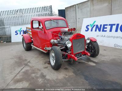 1954 FORD POPULAR 1200