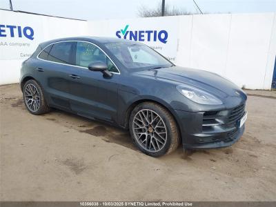 Image of 2019 PORSCHE MACAN S PDK 2995cc TURBO PETROL SEMI AUTO 5 DOOR ESTATE