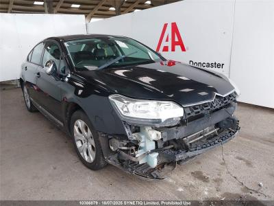 Image of 2012 CITROEN C5 VTR PLUS HDI NAV 1997cc TURBO DIESEL MANUAL 4 DOOR SALOON