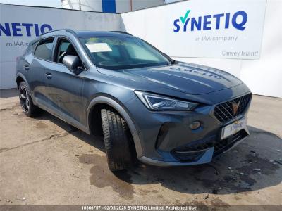 Image of 2022 CUPRA FORMENTOR TSI V2 1498cc TURBO PETROL MANUAL 5 DOOR HATCHBACK