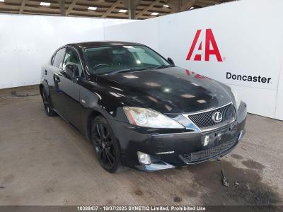 Image of 2006 LEXUS IS 250 SE-L 2499cc PETROL AUTOMATIC 6 Speed 4 DOOR SALOON