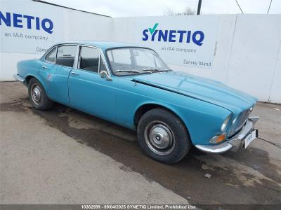 Image of 1969 JAGUAR XJ 42 4235cc PETROL AUTOMATIC 4 DOOR SALOON