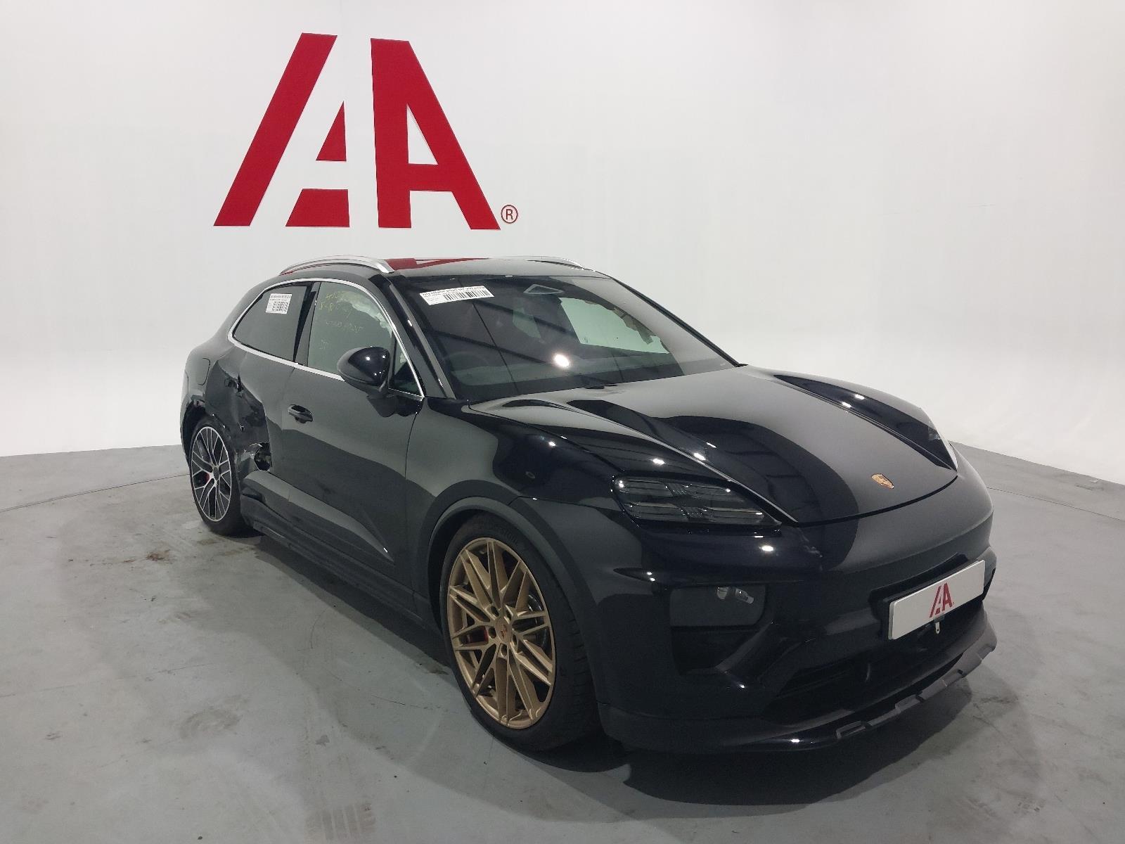 2025 PORSCHE MACAN 4S ELECTRIC DIRECT DRIVE 5 DOOR ESTATE