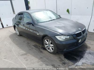 2007 BMW 3 SERIES 318I ES