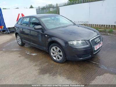 Image of 2006 AUDI A3 TDI SE 1968cc TURBO DIESEL MANUAL 6 Speed 5 DOOR HATCHBACK