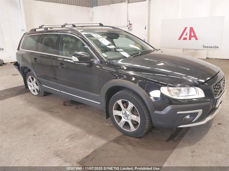 2016 VOLVO XC70 D4 SE NAV 1969cc TURBO DIESEL AUTOMATIC 8 Speed 5 DOOR ESTATE