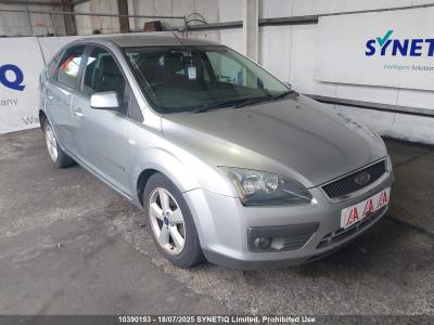 2005 FORD FOCUS ZETEC CLIMATE 16V