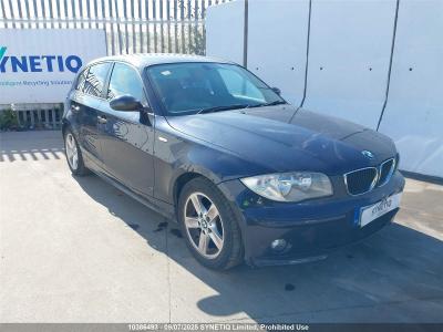Image of 2005 BMW 1 SERIES 120D SE 1995cc TURBO DIESEL AUTOMATIC 5 DOOR HATCHBACK