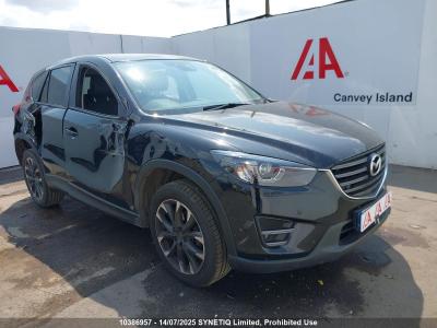 Image of 2016 MAZDA CX-5 SPORT NAV 1998cc PETROL MANUAL 6 Speed 5 DOOR ESTATE