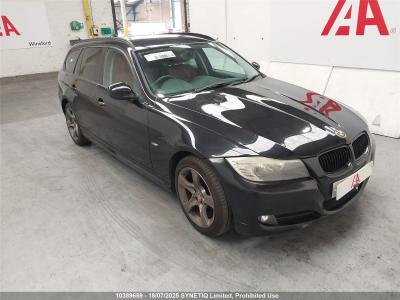 Image of 2011 BMW 3 SERIES 320D EXCLUSIVE EDITION TOURING 1995cc TURBO DIESEL MANUAL 5 DOOR ESTATE