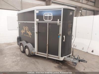 Image of IFOR WILLIAMS TRAILER