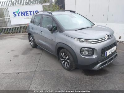 Image of 2017 CITROEN C3 AIRCROSS BLUEHDI FEEL S/S 1560cc TURBO DIESEL MANUAL 6 Speed 5 DOOR MPV