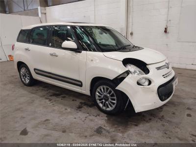 Image of 2014 FIAT 500L MPW MULTIJET LOUNGE 1598cc TURBO DIESEL MANUAL 6 Speed 5 DOOR MPV