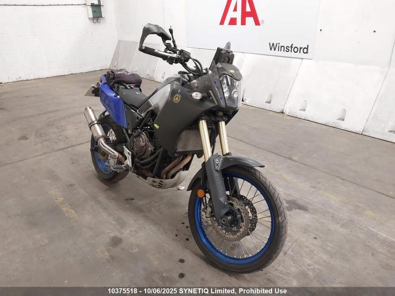 2019 YAMAHA TENERE 700 689cc PETROL MANUAL ENDURO/OFF ROAD