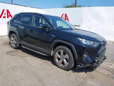 Image of 2020 TOYOTA RAV-4 VVT-I DESIGN 2487cc PETROL/ELECTRIC CVT 1 Speed 5 DOOR ESTATE