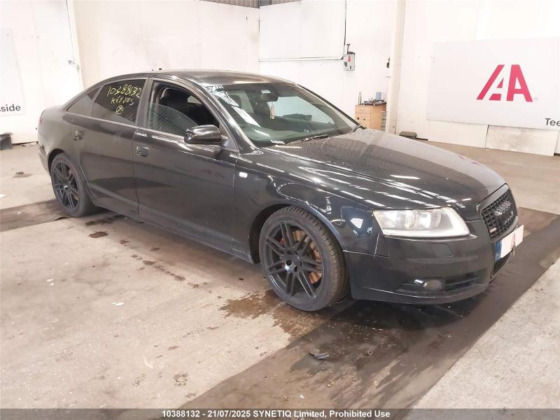 2008 AUDI A6 TDI LE MANS EDITION 2698cc TURBO DIESEL AUTOMATIC 6 Speed 4 DOOR SALOON