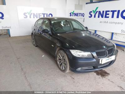 Image of 2006 BMW 3 SERIES 318I SE 1995cc PETROL AUTOMATIC 4 DOOR SALOON