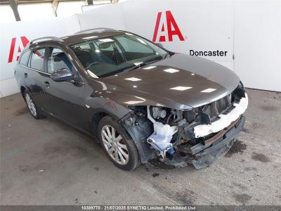 Image of 2011 MAZDA 6 TS2 1999cc PETROL MANUAL 6 Speed 5 DOOR ESTATE
