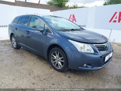 Image of 2011 TOYOTA AVENSIS VALVEMATIC TR 1797cc PETROL MANUAL 6 Speed 5 DOOR ESTATE