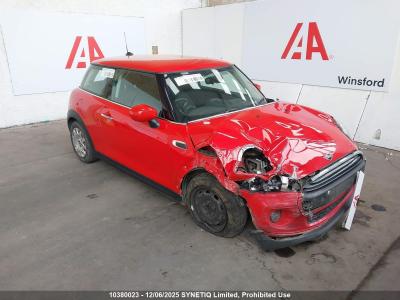 2020 MINI HATCH ONE CLASSIC