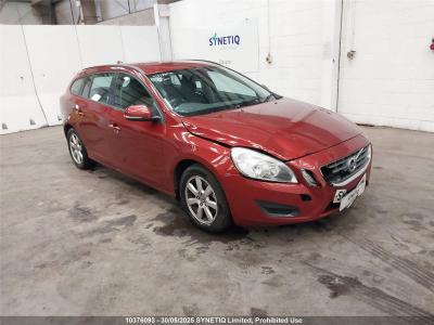 2012 VOLVO V60 D3 ES