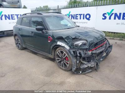 Image of 2022 MINI COUNTRYMAN JOHN COOPER WORKS4 1998cc TURBO PETROL AUTOMATIC 5 DOOR HATCHBACK