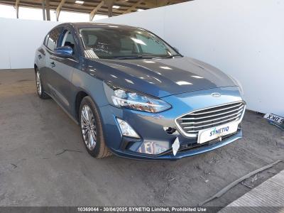 Image of 2021 FORD FOCUS TITANIUM X EDITION 999cc TURBO PETROL MANUAL 5 DOOR HATCHBACK