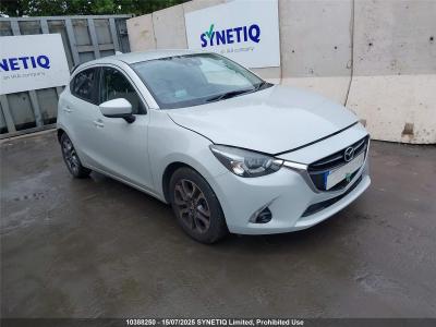 Image of 2018 MAZDA 2 GT SPORT NAV PLUS 1496cc PETROL MANUAL 5 DOOR HATCHBACK