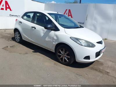 Image of 2009 MAZDA 2 TS 1349cc PETROL MANUAL 5 Speed 5 DOOR HATCHBACK