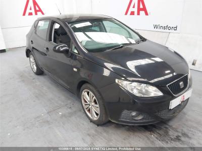2010 SEAT IBIZA GOOD STUFF